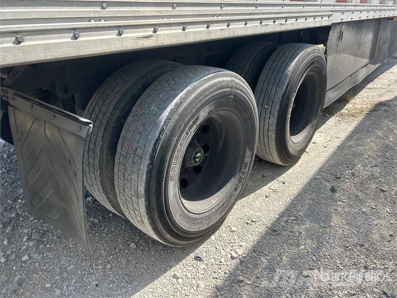 Utility 53 ft x 102 in T/A Refrigerated Trailer Kühlauflieger