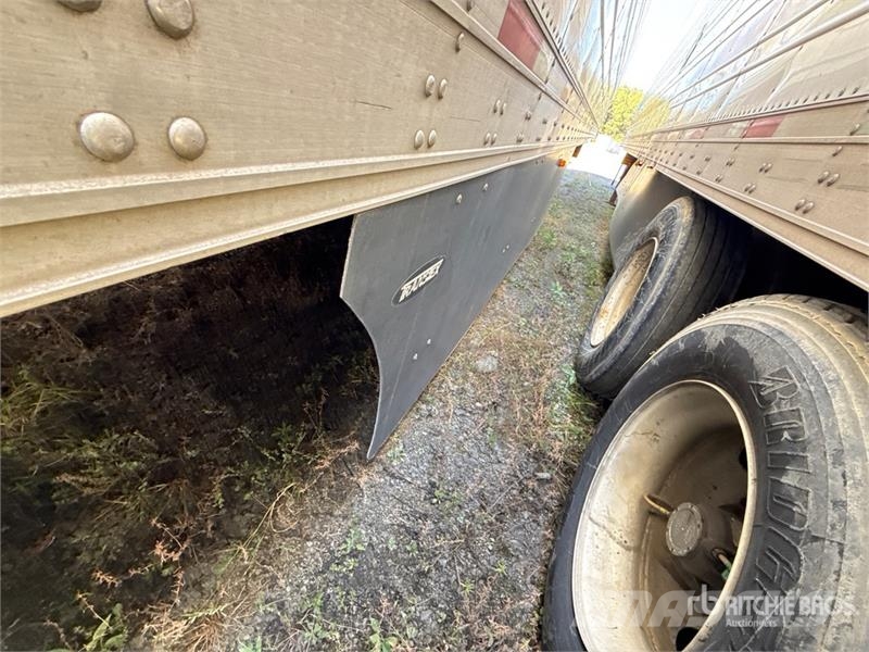 Utility 53 ft x 102 in T/A Refrigerated Trailer Полуприцепы-рефрижераторы