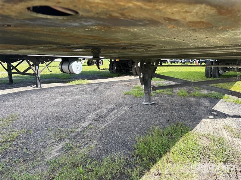 Utility 53 ft x 102 in T/A Van Trailer Sanduk prikolice