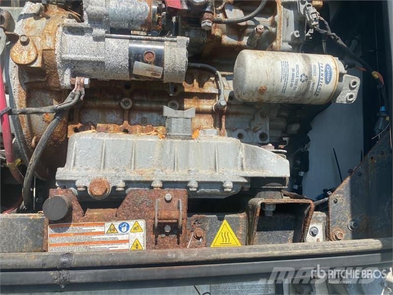 Utility 53 ft x 102 in T/A Refrigerated Trailer Hladilne polprikolice