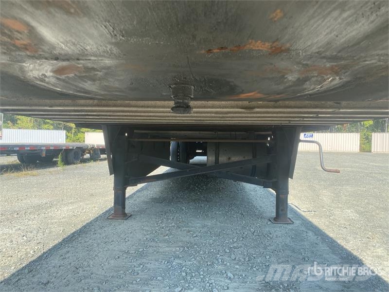 Utility 53 ft x 102 in T/A Refrigerated Trailer Hladilne polprikolice