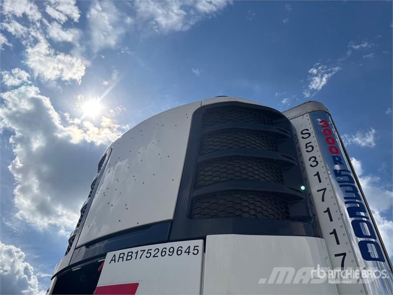 Utility 53 ft x 102 in T/A 53 ft Refrigerated Trailer Semi remorque frigorifique
