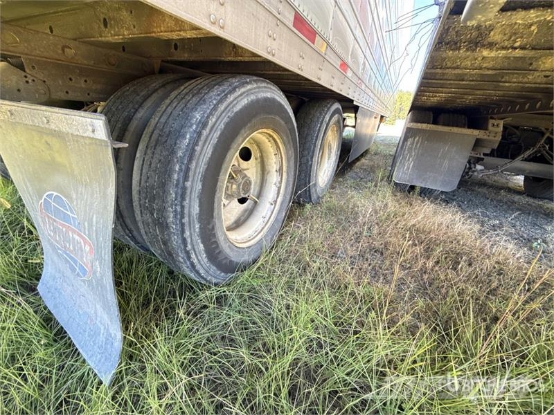 Utility 53 ft x 102 in T/A Refrigerated Trailer Полуприцепы-рефрижераторы