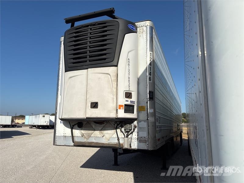 Utility 53 ft x 102 in T/A Refrigerated Trailer Semi remorque frigorifique