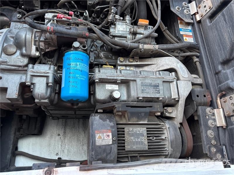 Utility 53 ft x 102 in T/A Refrigerated Trailer Puspriekabės su izoterminiu kėbulu