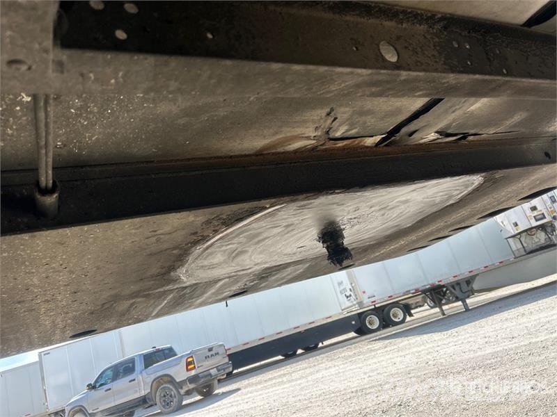 Utility 53 ft x 102 in T/A Refrigerated Trailer Kühlauflieger