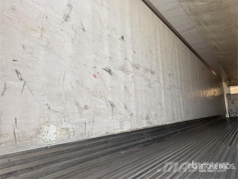 Utility 53 ft x 102 in T/A Refrigerated Trailer Semi remorque frigorifique