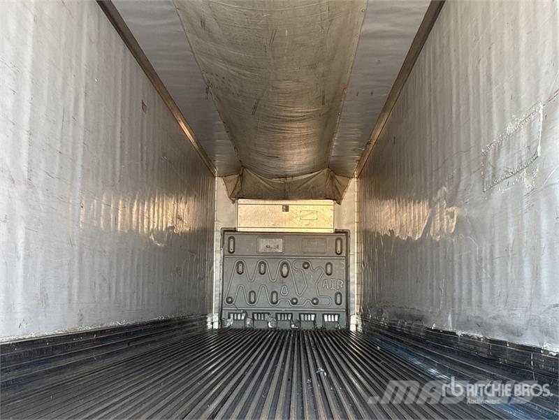 Utility 53 ft x 102 in T/A Refrigerated Trailer Semi remorque frigorifique
