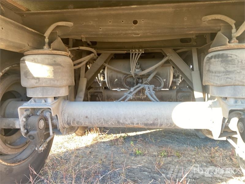 Utility 53 ft x 102 in T/A Refrigerated Trailer Hladilne polprikolice