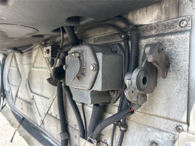 Utility 53 ft x 102 in T/A Refrigerated Trailer Kühlauflieger