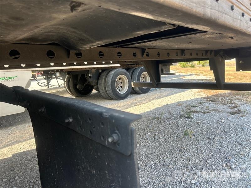 Utility 53 ft x 102 in T/A Refrigerated Trailer Kühlauflieger