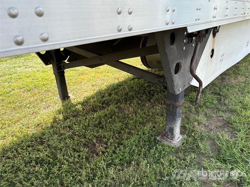 Utility 53 ft x 102 in T/A 53 ft Refrigerated Trailer Semi remorque frigorifique