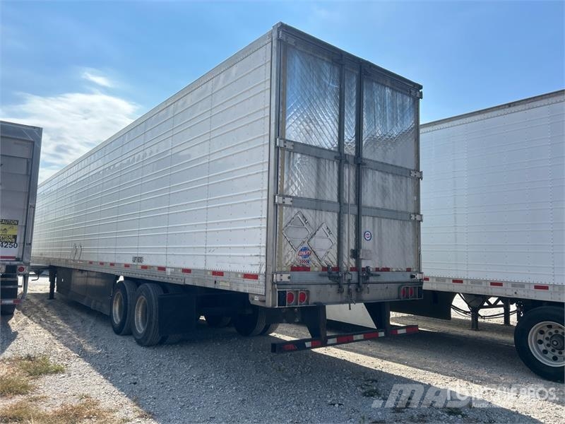 Utility 53 ft x 102 in T/A Refrigerated Trailer Kühlauflieger