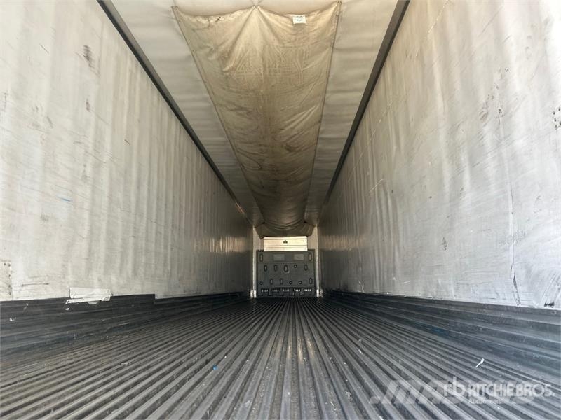 Utility 53 ft x 102 in T/A Refrigerated Trailer Kühlauflieger