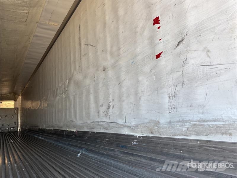 Utility 53 ft x 102 in T/A Refrigerated Trailer Semi remorque frigorifique