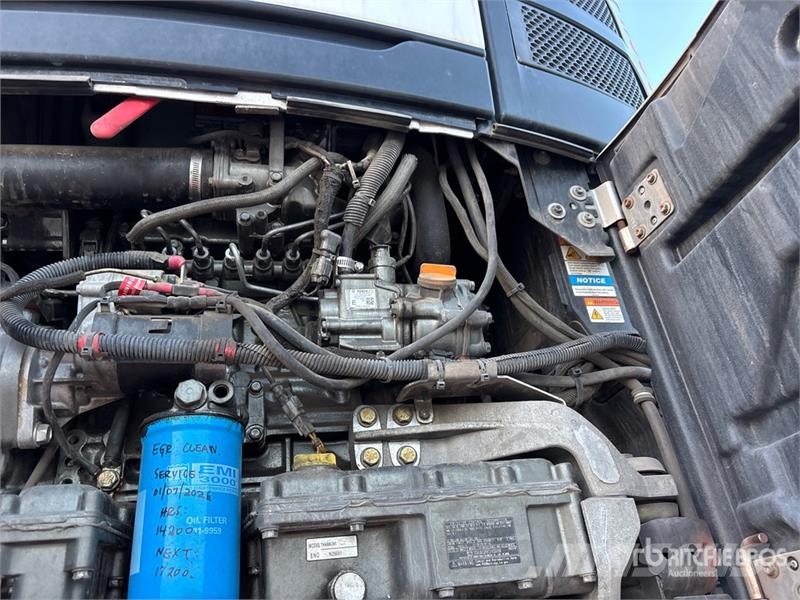 Utility 53 ft x 102 in T/A Refrigerated Trailer Puspriekabės su izoterminiu kėbulu