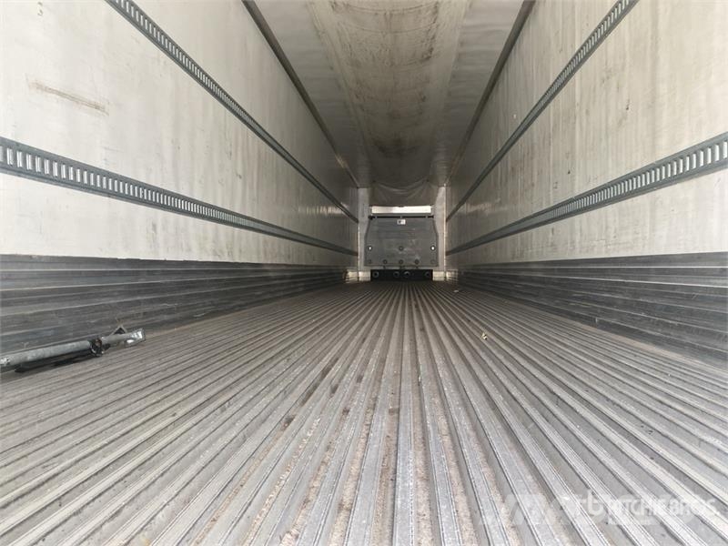 Utility 53 ft x 102 in T/A Refrigerated Trailer Hladilne polprikolice