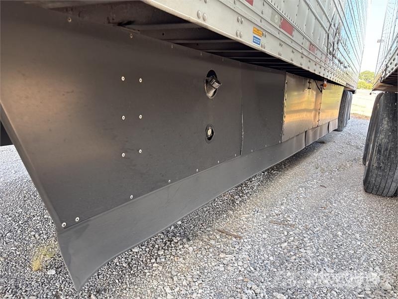 Utility 53 ft x 102 in T/A Refrigerated Trailer Semi remorque frigorifique