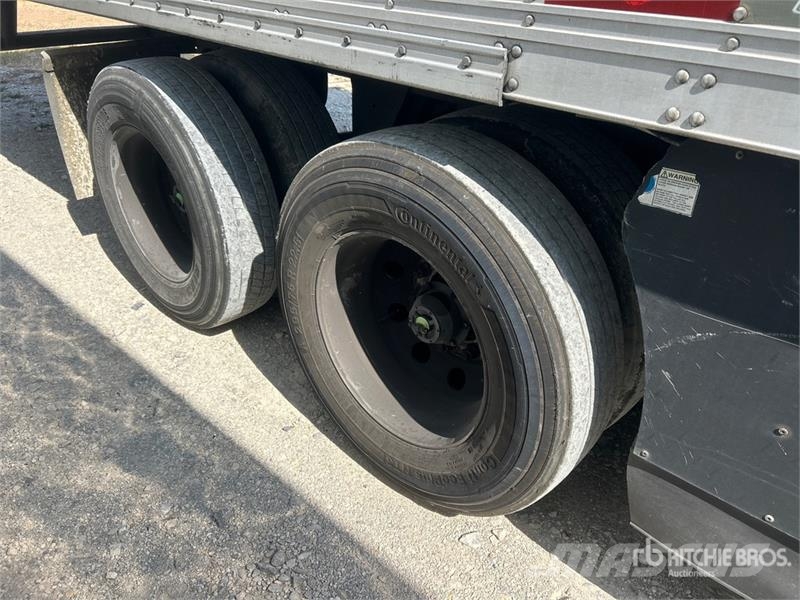 Utility 53 ft x 102 in T/A Refrigerated Trailer Kühlauflieger