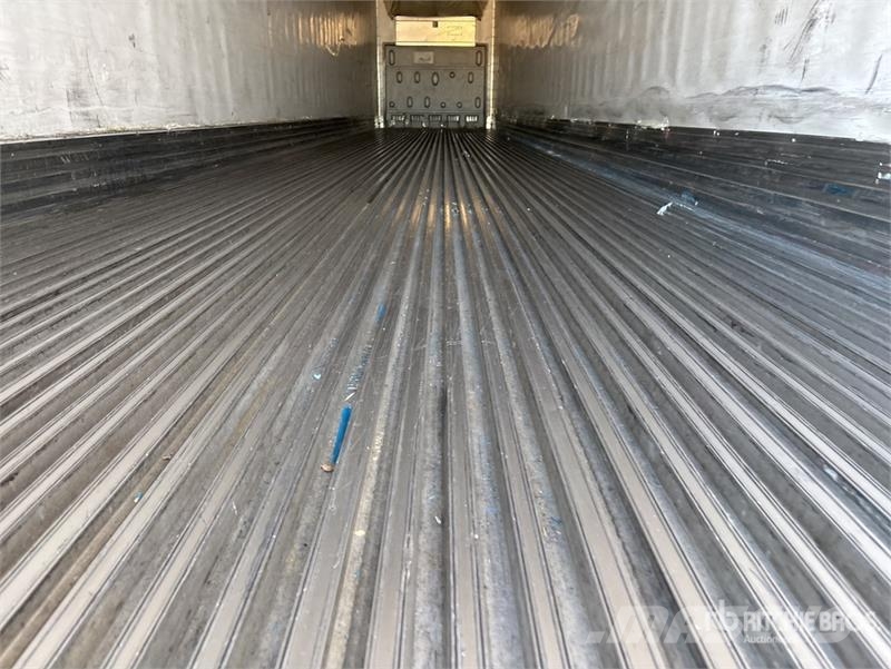 Utility 53 ft x 102 in T/A Refrigerated Trailer Semi remorque frigorifique