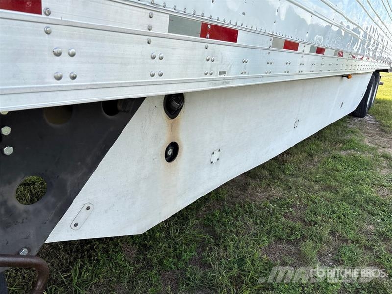 Utility 53 ft x 102 in T/A 53 ft Refrigerated Trailer Semi remorque frigorifique