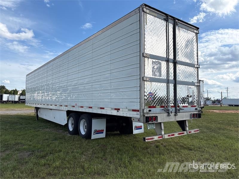 Utility 53 ft x 102 in T/A 53 ft Refrigerated Trailer Semi remorque frigorifique