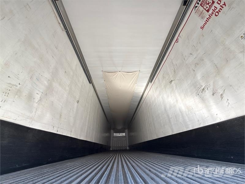 Utility 53 ft x 102 in T/A Refrigerated Trailer Полуприцепы-рефрижераторы