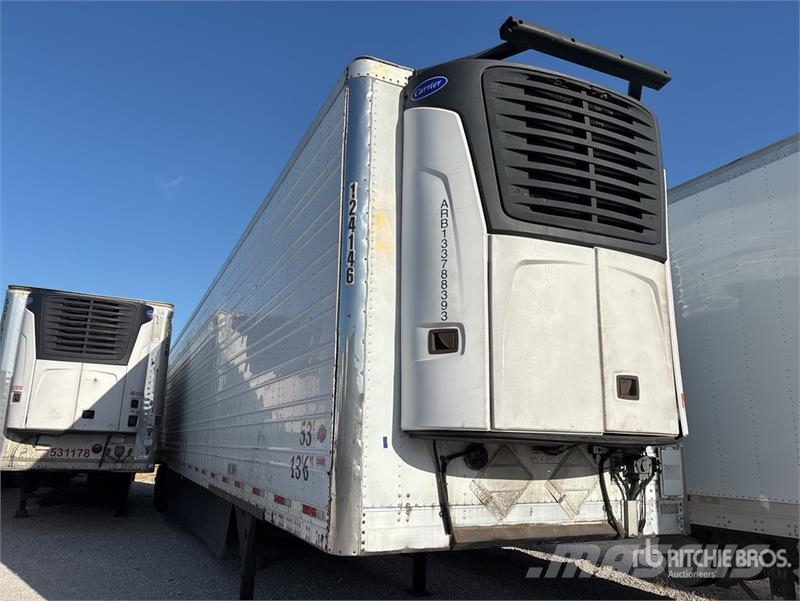Utility 53 ft x 102 in T/A Refrigerated Trailer Semi remorque frigorifique