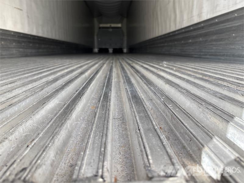 Utility 53 ft x 102 in T/A Multi -Temp Refrigerated Traile Semi-reboques com temperatura controlada