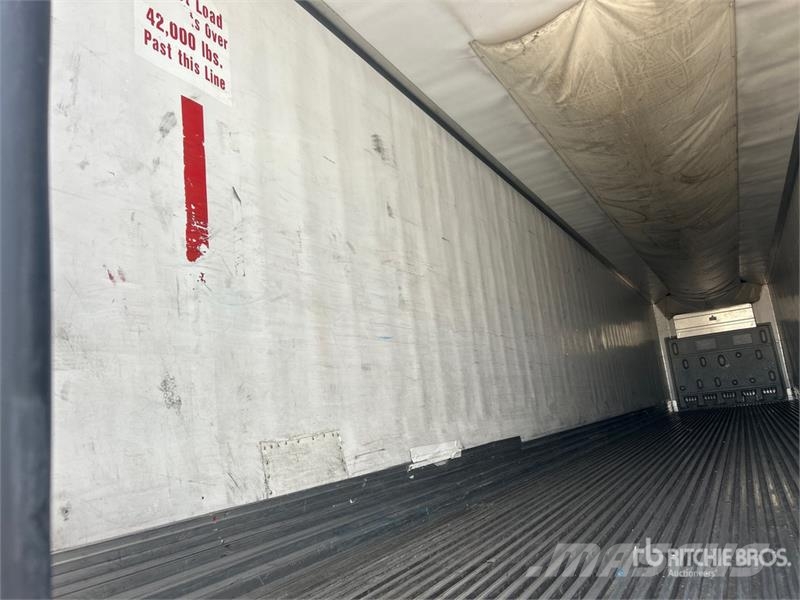 Utility 53 ft x 102 in T/A Refrigerated Trailer Kühlauflieger