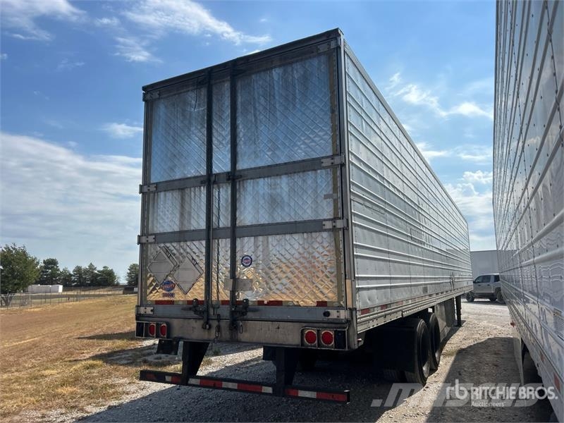 Utility 53 ft x 102 in T/A Refrigerated Trailer Kühlauflieger