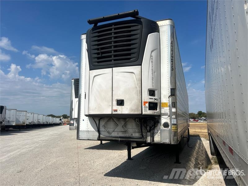 Utility 53 ft x 102 in T/A Refrigerated Trailer Kühlauflieger