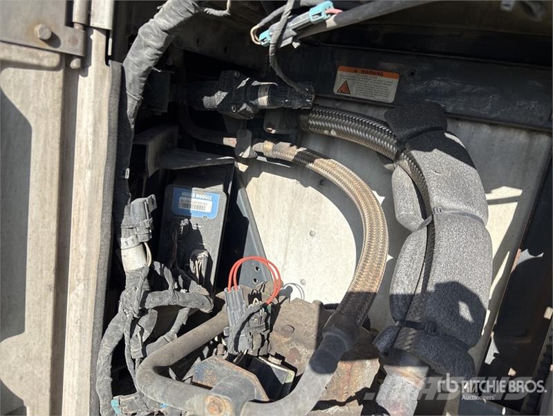 Utility 53 ft x 102 in T/A Refrigerated Trailer Semi remorque frigorifique