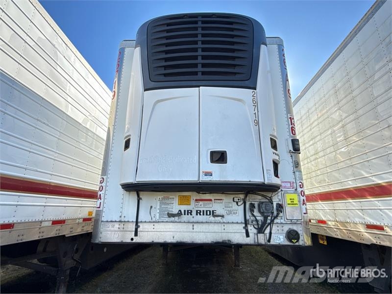 Utility 53 ft x 102 in T/A Refrigerated Trailer Полуприцепы-рефрижераторы