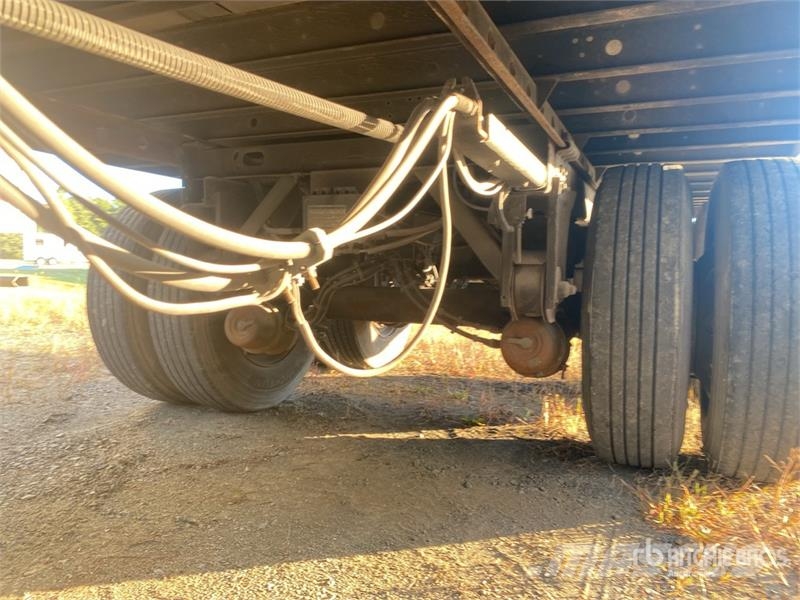 Utility 53 ft x 102 in T/A Refrigerated Trailer Hladilne polprikolice