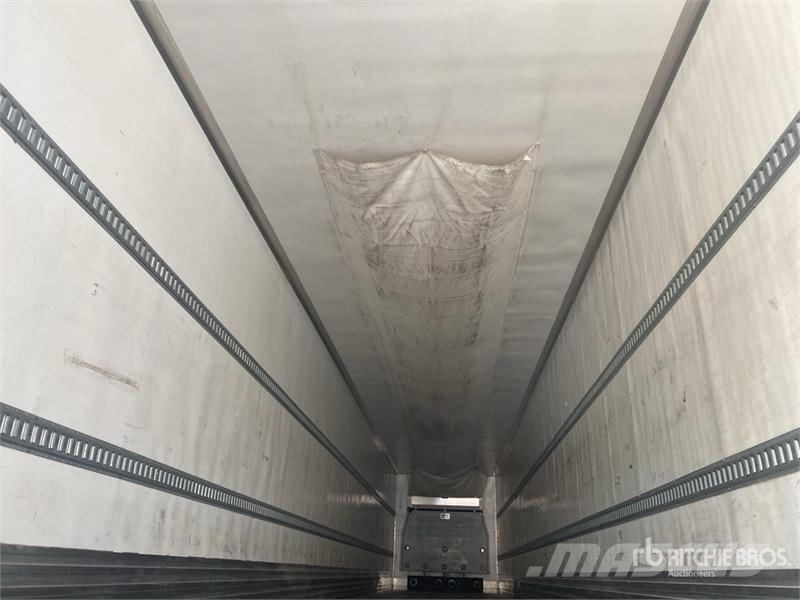 Utility 53 ft x 102 in T/A Refrigerated Trailer Hladilne polprikolice