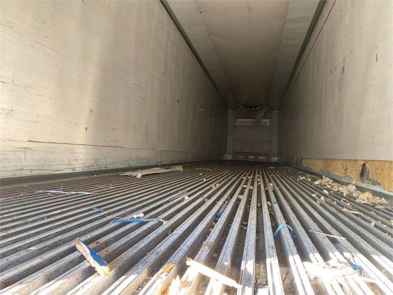 Utility 53 ft x 102 in T/A Refrigerated Trailer Hladilne polprikolice