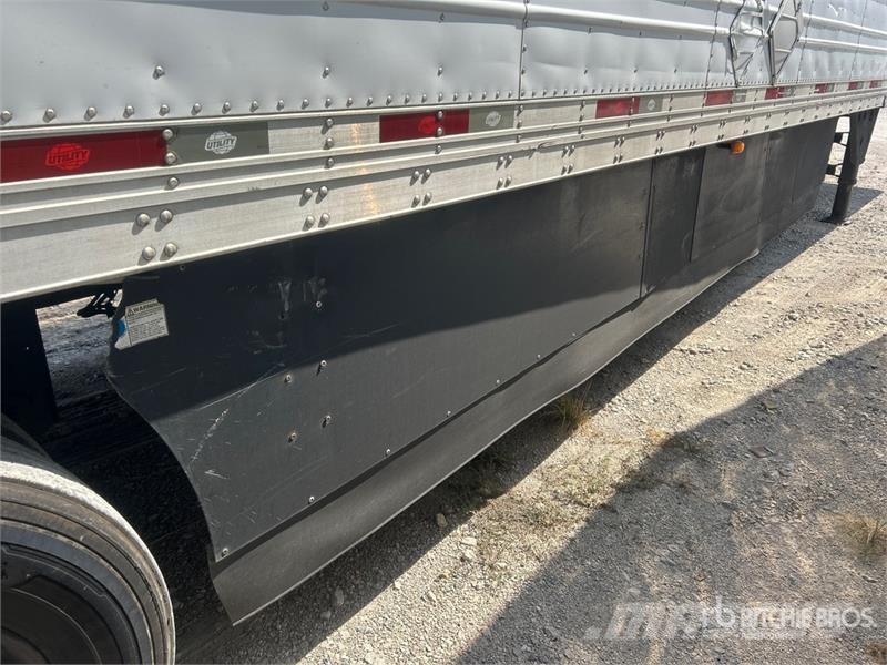 Utility 53 ft x 102 in T/A Refrigerated Trailer Kühlauflieger