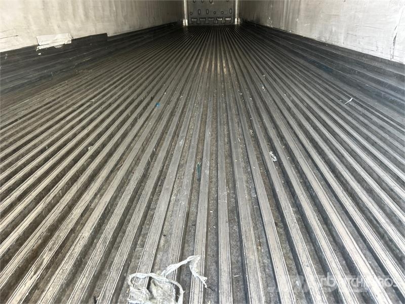 Utility 53 ft x 102 in T/A Refrigerated Trailer Kühlauflieger