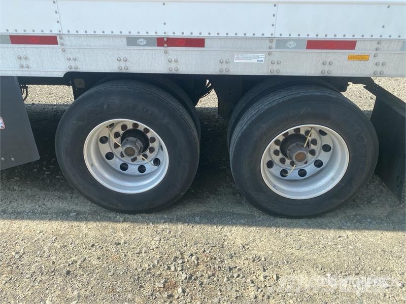 Utility 53 ft x 102 in T/A Refrigerated Trailer Hladilne polprikolice