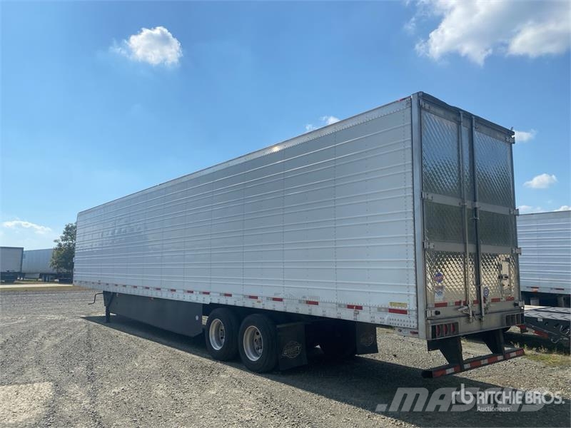 Utility 53 ft x 102 in T/A Refrigerated Trailer Hladilne polprikolice