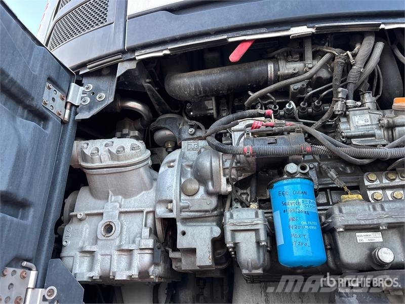 Utility 53 ft x 102 in T/A Refrigerated Trailer Puspriekabės su izoterminiu kėbulu