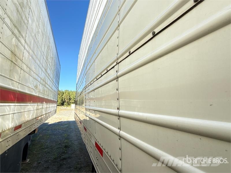 Utility 53 ft x 102 in T/A Refrigerated Trailer Полуприцепы-рефрижераторы