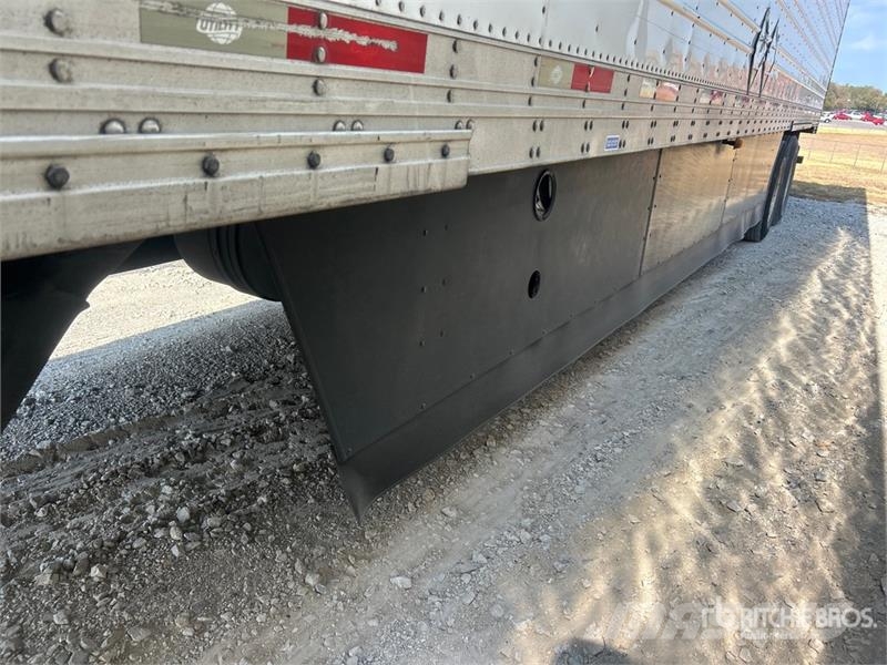 Utility 53 ft x 102 in T/A Refrigerated Trailer Kühlauflieger