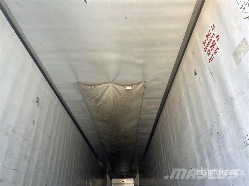 Utility 53 ft x 102 in T/A Refrigerated Trailer Kühlauflieger