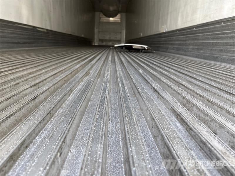 Utility 53 ft x 102 in T/A 53 ft Refrigerated Trailer Semi remorque frigorifique