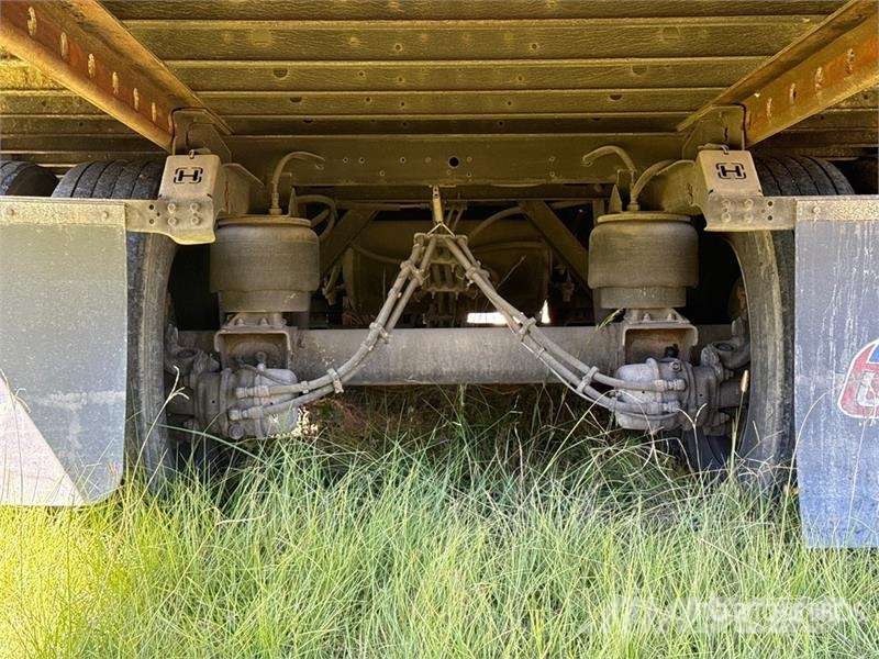 Utility 53 ft x 102 in T/A Refrigerated Trailer Полуприцепы-рефрижераторы