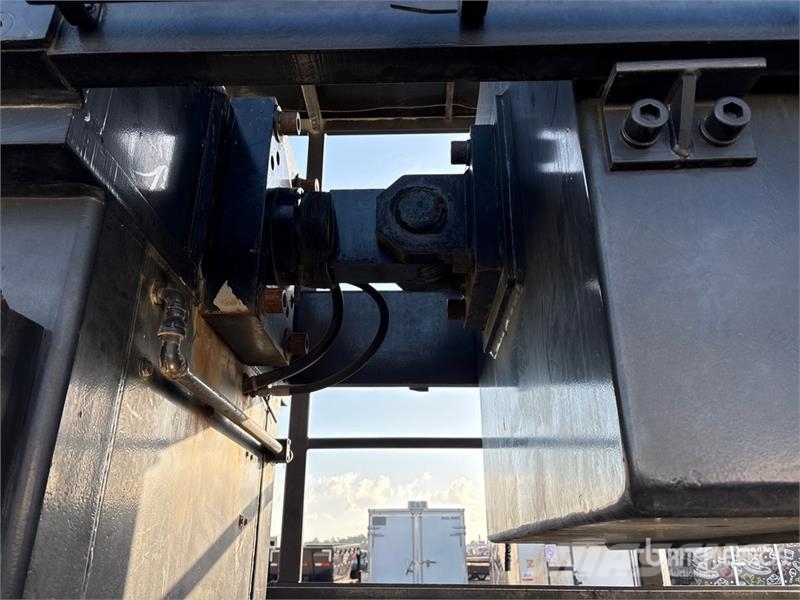 Utility ES2CDHE Filtration Trailer Būvniecība- Citi