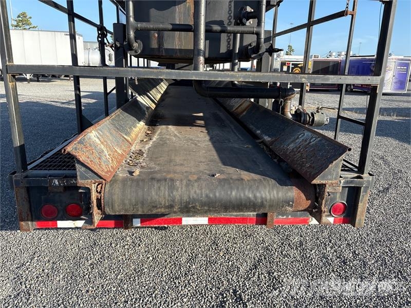 Utility ES2CDHE Filtration Trailer Būvniecība- Citi