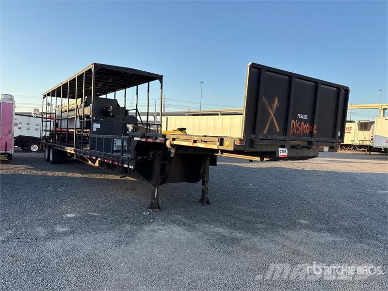 Utility ES2CDHE Filtration Trailer Sonstige Baumaschinen